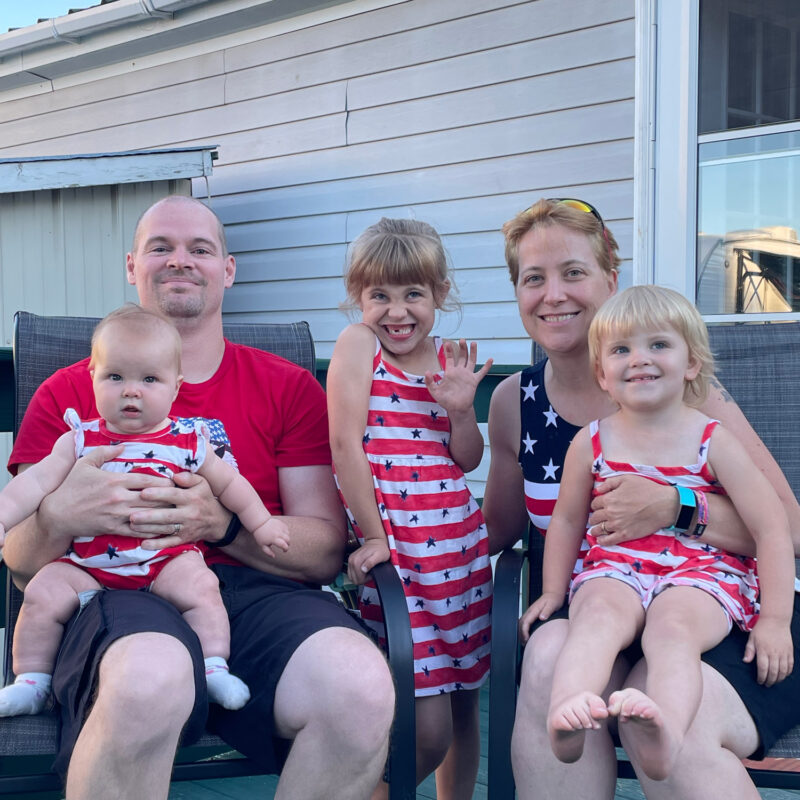 Meet the Peebles Family - Iacon 3D Labs