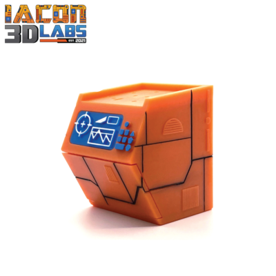 Ark Weapon Cache (Legends Scale)