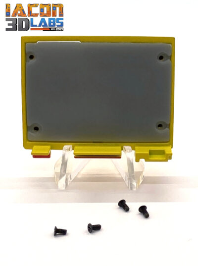 Recorder (FT-55 Blaster) Chest Insert - Image 3
