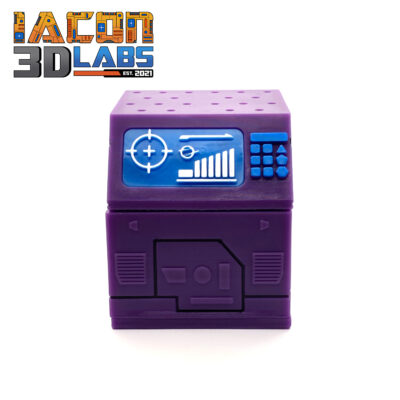 Nemesis Weapon Storage Stand (Legends Scale) - Image 5