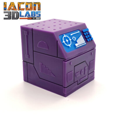 Nemesis Weapon Storage Stand (Legends Scale)