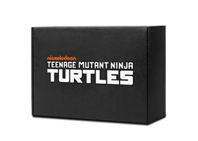 Teenage Mutant Ninja Turtles Limited Edition Series II Crate #2 - Image 2