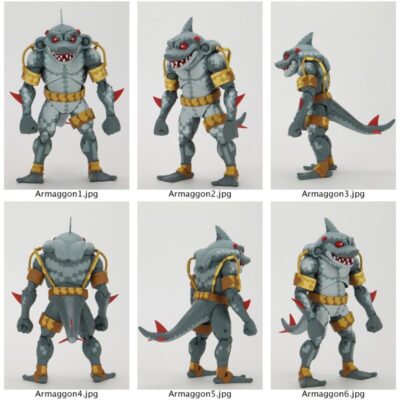 Teenage Mutant Ninja Turtles Limited Edition Series II Crate #2 - Image 9