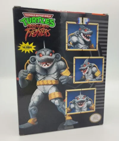 Teenage Mutant Ninja Turtles Limited Edition Series II Crate #2 - Image 7