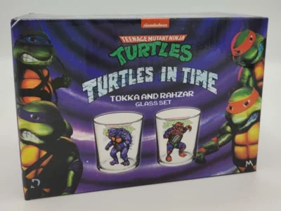 Teenage Mutant Ninja Turtles Limited Edition Series II Crate #2 - Image 6