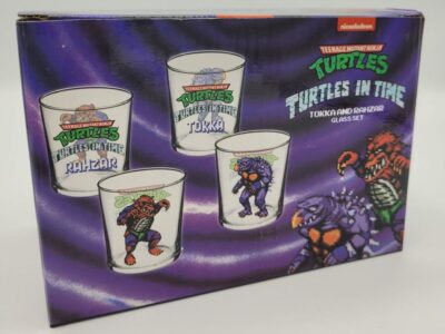 Teenage Mutant Ninja Turtles Limited Edition Series II Crate #2 - Image 5
