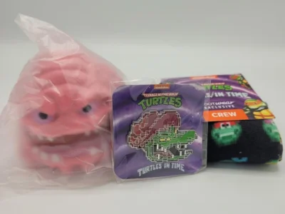 Teenage Mutant Ninja Turtles Limited Edition Series II Crate #2 - Image 4