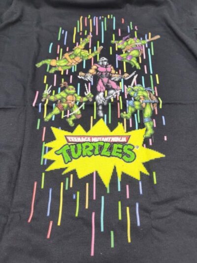 Teenage Mutant Ninja Turtles Limited Edition Series II Crate #2 - Image 3