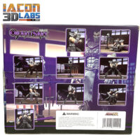 First Gokin - NT-02 Oraku Saki Shredder (MIB) - Iacon 3D Labs