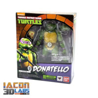 Teenage Mutant Ninja Turtles S.H.Figuarts Donatello (MIB) - Iacon