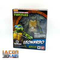 Teenage Mutant Ninja Turtles S.H.Figuarts Leonardo (MIB) - Iacon