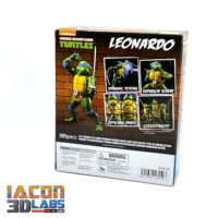 Teenage Mutant Ninja Turtles S.H.Figuarts Leonardo (MIB) - Iacon