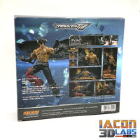 Tekken 7 Devil Jin 1/12 Scale Action Figure (MIB) - Iacon 3D Labs