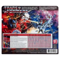 Transformers Vintage G1 - Optimus Prime (Walmart Re-Issue) - Iacon