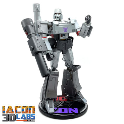 Bot VS Con Figure Stand - Image 8