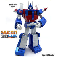 Fantastic Model FM-02 Margh Set - Iacon 3D Labs