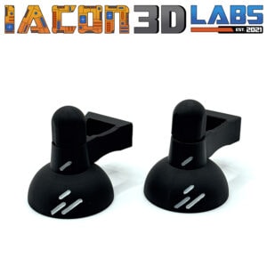 Street Scene Light - Black