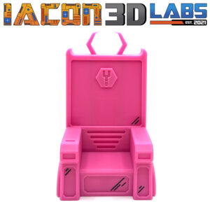 Technodrome Krang Throne