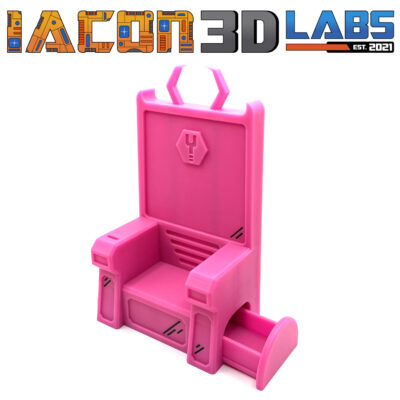 Technodrome Krang Throne - Image 2