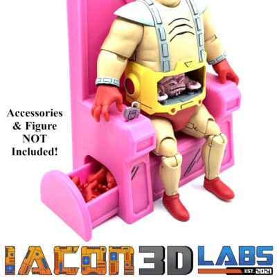 Technodrome Krang Throne - Image 8