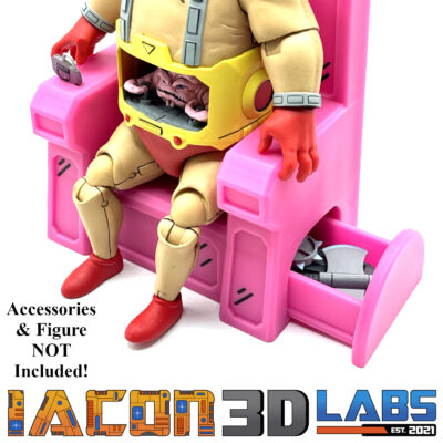 Technodrome Krang Throne - Image 7