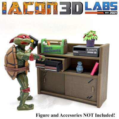 TMNT VHS Entertainment Set - Image 7