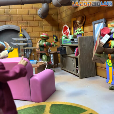 TMNT VHS Entertainment Set - Image 8