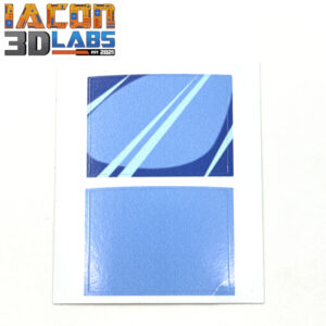 FM-03 Warhorse (Ironhide) Chest Sticker Set