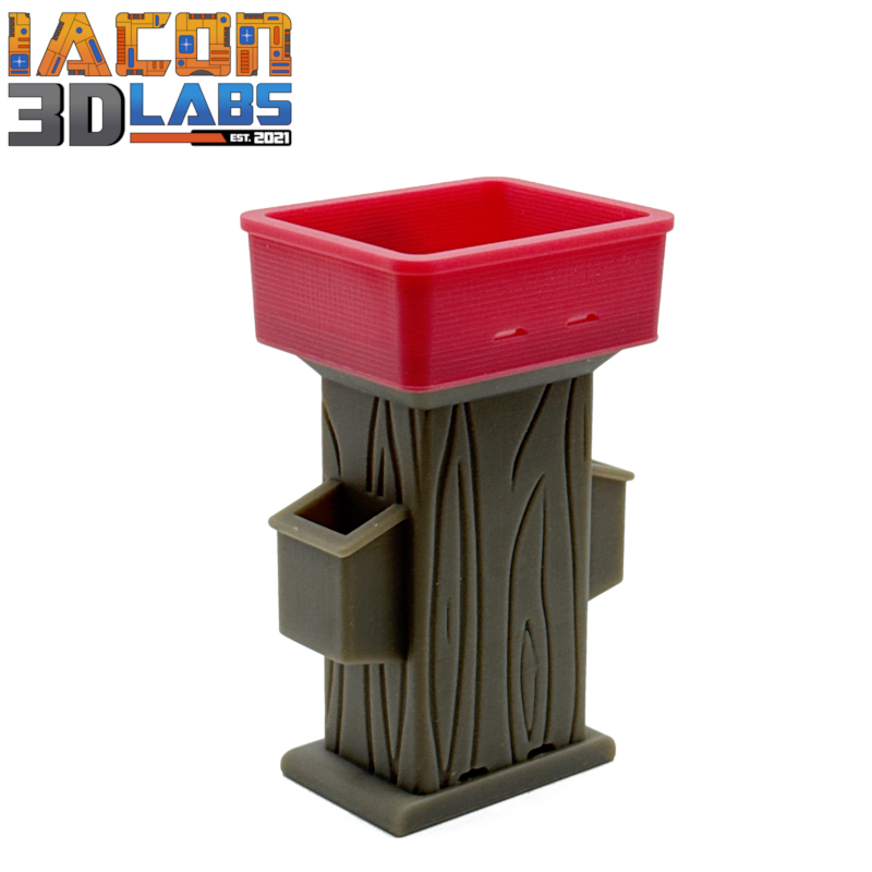 2012 Michelangelo Ice Cream Kitty Accessory Stand - Image 3