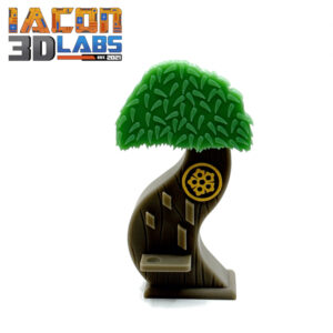 2012 Leonardo Tree Dojo Accessory Stand