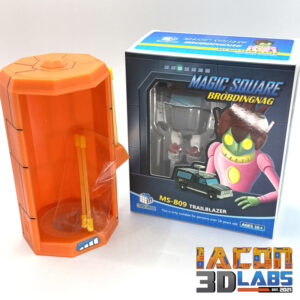 MS-B09 Trailblazer (Trailbreaker) & Ark Recharging Station