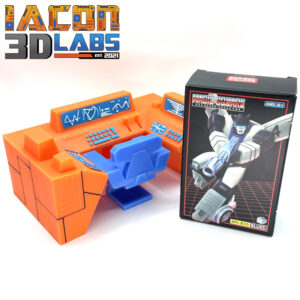 MS-B35 Blues (Jazz) & Ark Commander Center