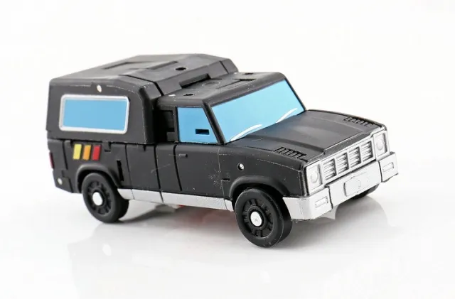 MS-B09 Trailblazer (Trailbreaker) & Ark Recharging Station - Image 4