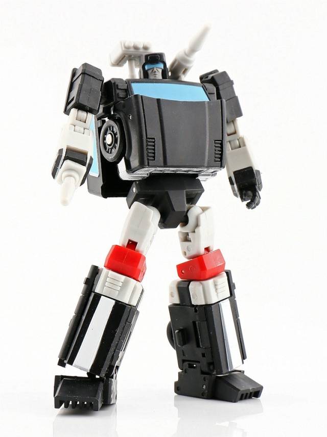 MS-B09 Trailblazer (Trailbreaker) & Ark Recharging Station - Image 2