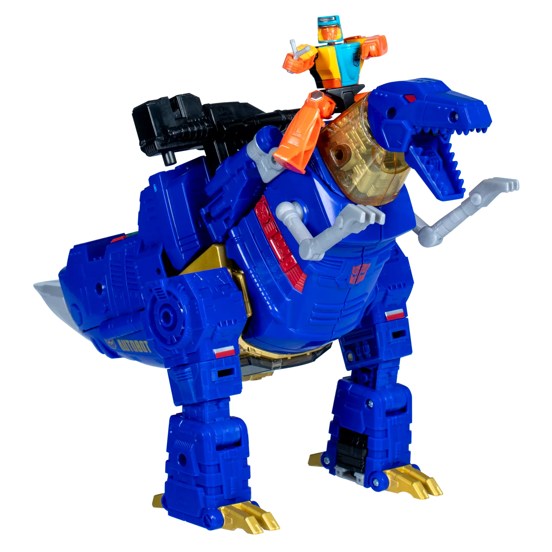 Studio Series G2 Grimlock & King Throne Set - Image 3