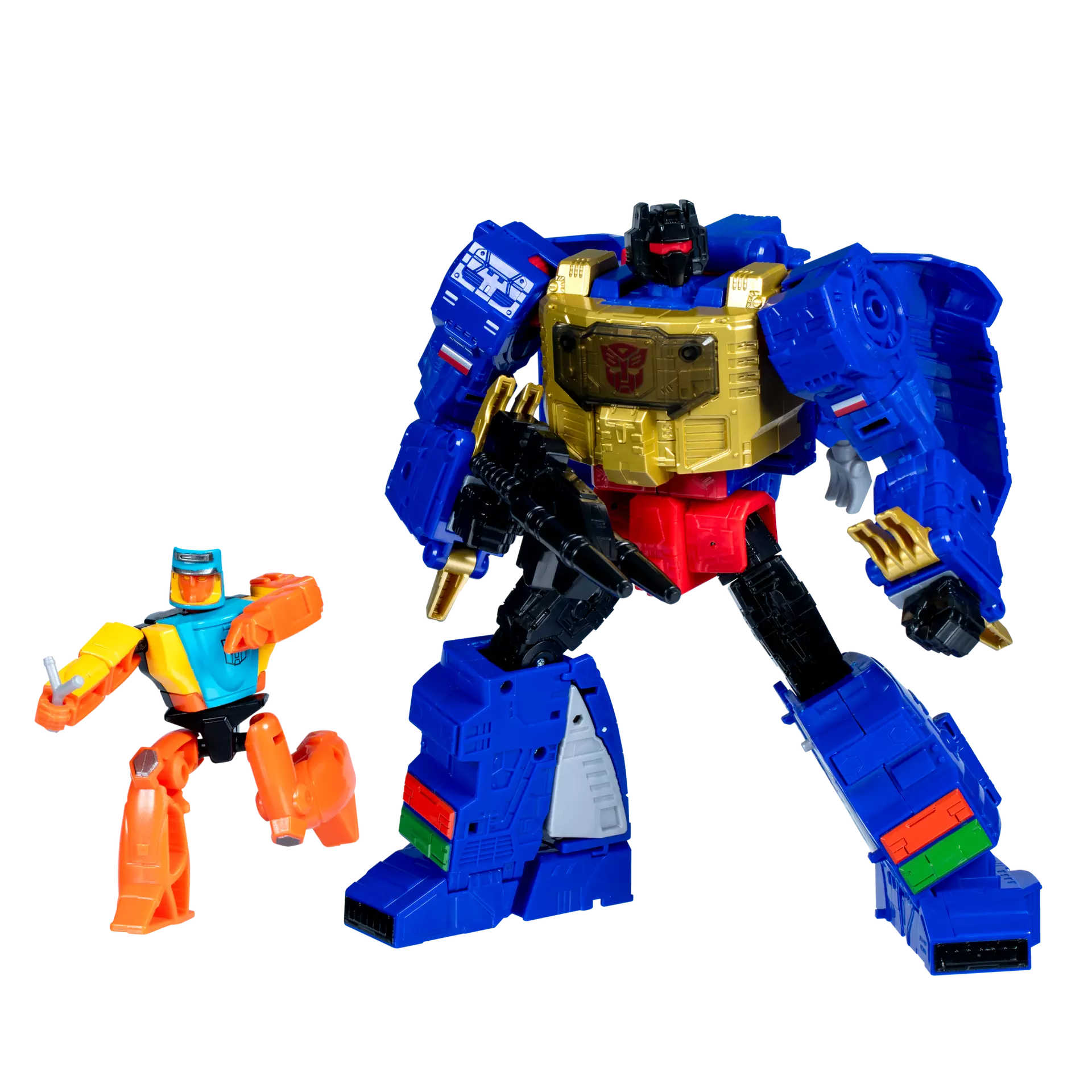 Studio Series G2 Grimlock & King Throne Set - Image 2