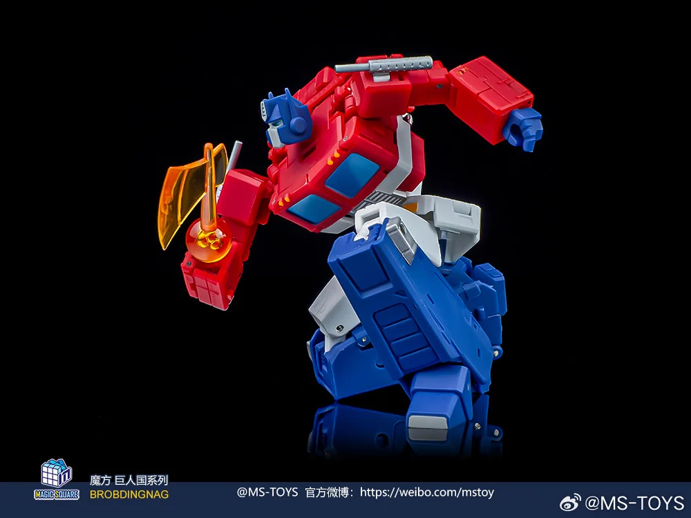 SF・ファンタジー・ホラー ms-b46f light of victory MS-B46F Light of Victory Optimus Prime 2024 version (Optimus Prime