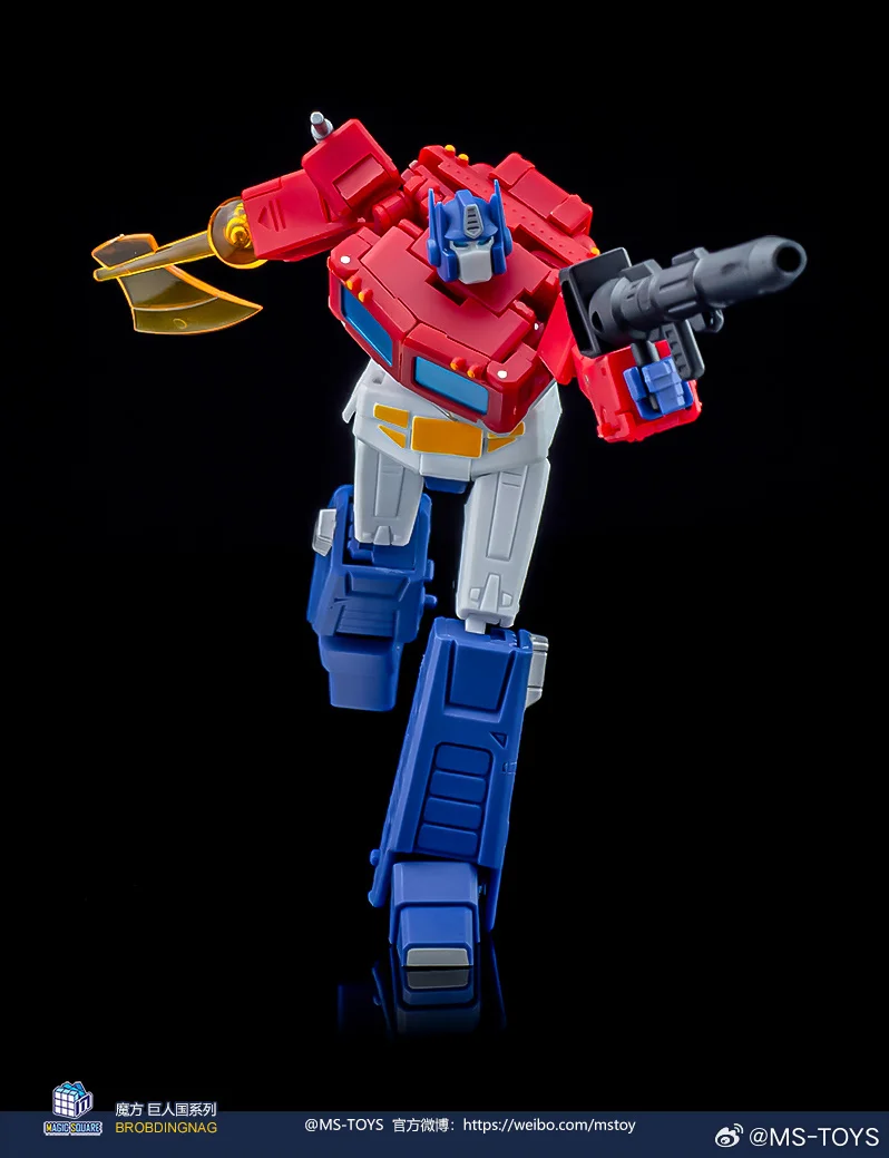 MS-B46F Light of Victory Optimus Prime 2024 version (Optimus Prime