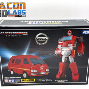 Transformers Masterpiece MP-27 Ironhide