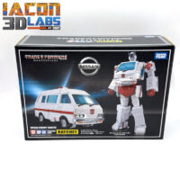 Transformers MP-30 Ratchet - Iacon 3D Labs