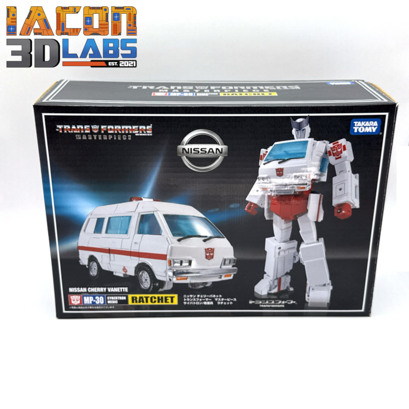 Transformers MP-30 Ratchet