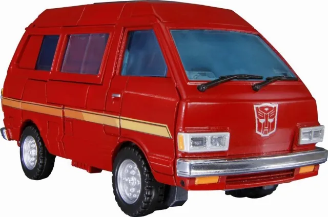 Transformers Masterpiece MP-27 Ironhide (With Coin) & SFM-03 Shadow Fisher Add-on - Image 4