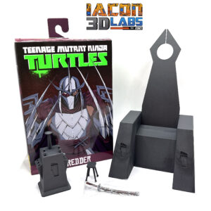 TMNT (2012 Cartoon) Ultimate Shredder & Throne Room Set