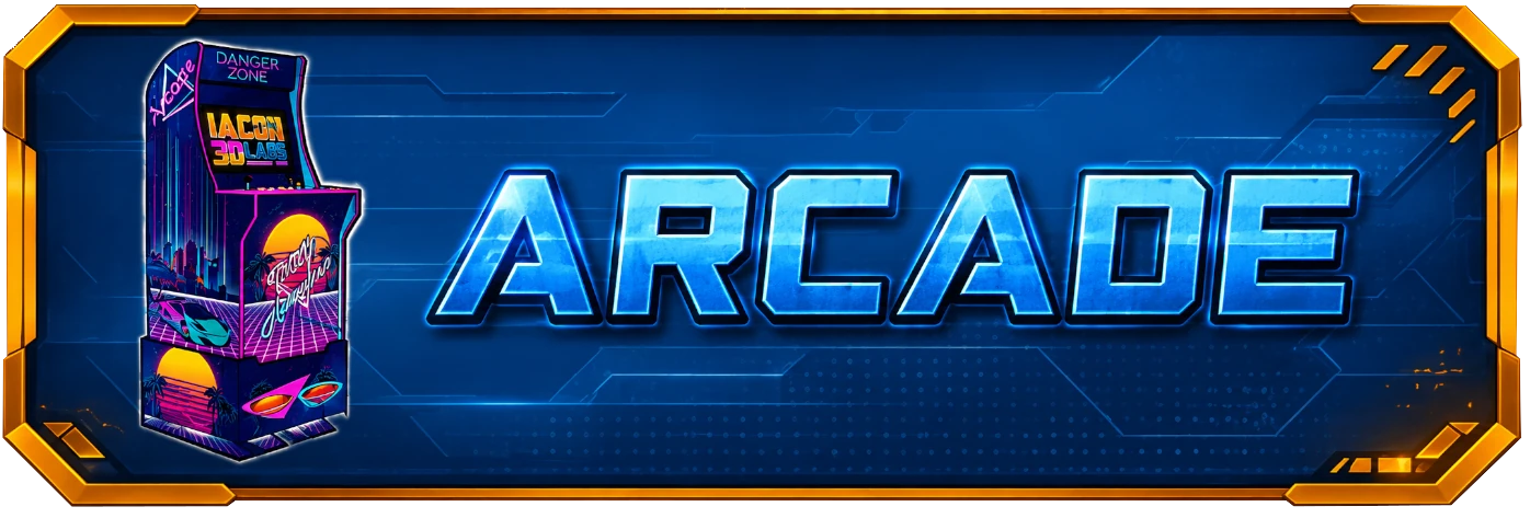 3D Arcade