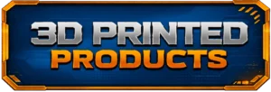 3D Printed Products