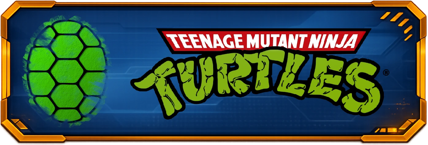 3D TMNT