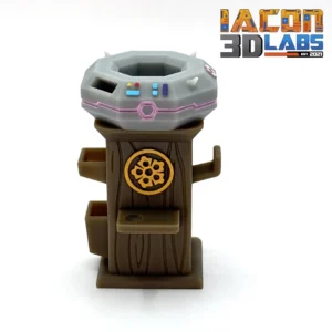 2012 Donatello Techincal Accessory Stand