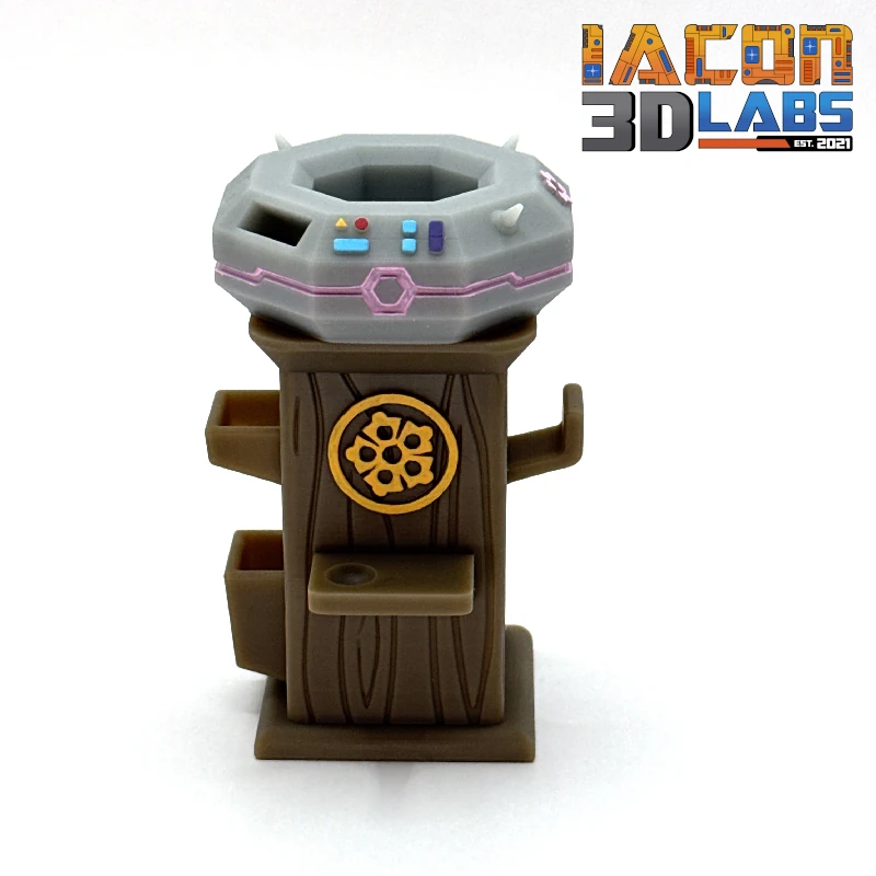 2012 Donatello Techincal Accessory Stand