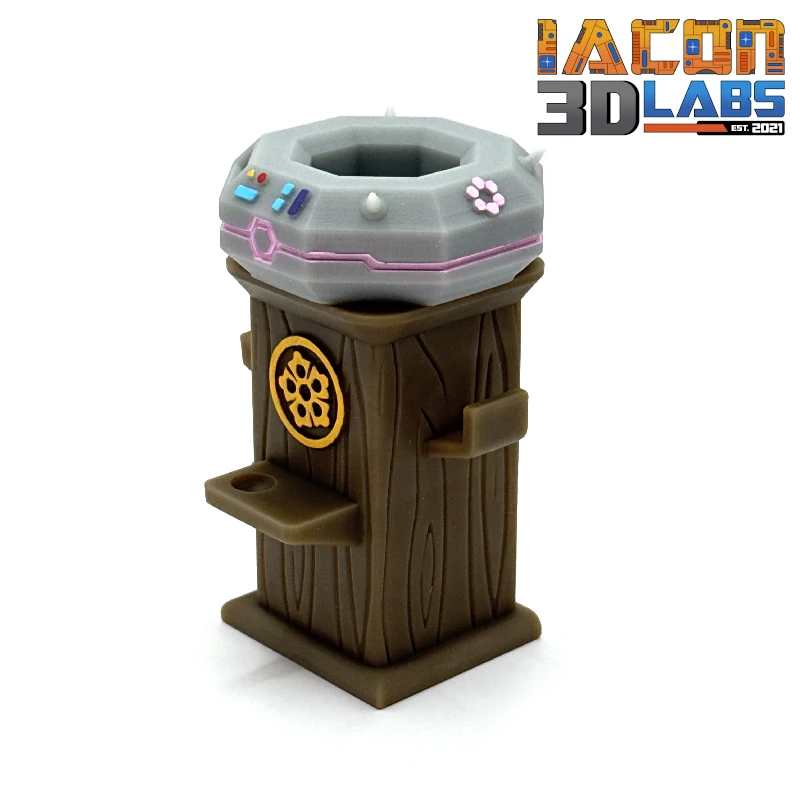 2012 Donatello Techincal Accessory Stand - Image 2