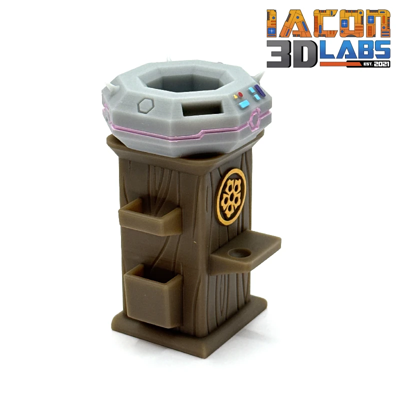 2012 Donatello Techincal Accessory Stand - Image 11